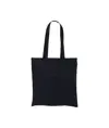 Shopper in cotone 180 g/m2, manici lunghi Handle