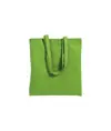 Shopper in cotone 180 g/m2, manici lunghi Handle