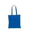 Shopper in cotone 180 g/m2, manici lunghi Handle