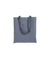 Shopper in cotone 180 g/m2, manici lunghi Handle