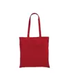 Shopper in cotone 180 g/m2, manici lunghi Handle