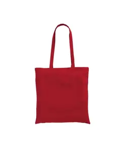 Shopper in cotone 180 g/m2, manici lunghi Handle