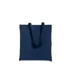 Shopper in cotone 180 g/m2, manici lunghi Handle