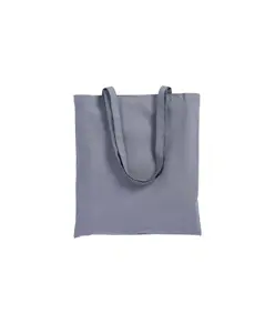 Shopper in cotone 220 g/m2, manici lunghi Handle