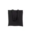 Shopper in cotone 220 g/m2, manici lunghi Handle
