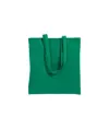 Shopper in cotone 220 g/m2, manici lunghi Handle
