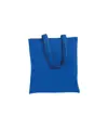 Shopper in cotone 220 g/m2, manici lunghi Handle