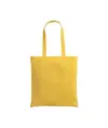 Shopper in cotone 220 g/m2, manici lunghi Handle