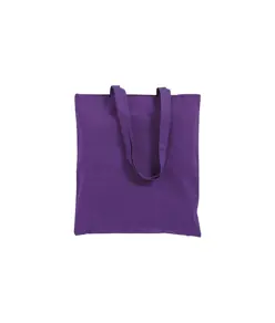 Shopper in cotone 220 g/m2, manici lunghi Handle