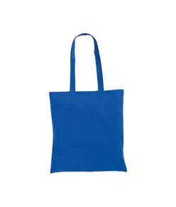 Shopper in cotone 220 g/m2, manici lunghi Handle
