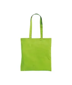 Shopper in cotone 220 g/m2, manici lunghi Handle