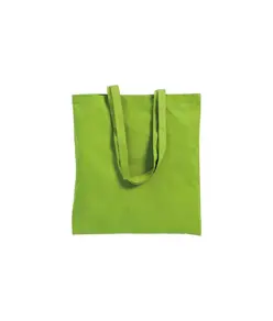 Shopper in cotone 220 g/m2, manici lunghi Handle