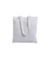 Shopper in cotone, manici lunghi Handle