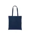 Shopper in cotone, manici lunghi Handle