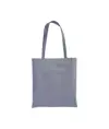 Shopper in cotone, manici lunghi Handle