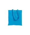 Shopper in cotone, manici lunghi Handle