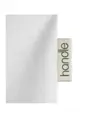 Shopper in cotone organico 140 g/m2, manici lunghi Handle