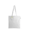 Shopper in cotone organico 140 g/m2, manici lunghi Handle