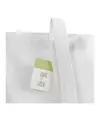 Shopper in cotone organico 140 g/m2, manici lunghi Handle