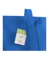 Shopper in cotone organico 140 g/m2, manici lunghi Handle