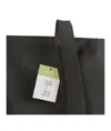 Shopper in cotone organico 140 g/m2, manici lunghi Handle
