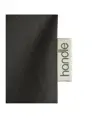 Shopper in cotone organico 140 g/m2, manici lunghi Handle