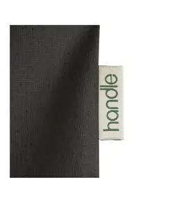 Shopper in cotone organico 140 g/m2, manici lunghi Handle