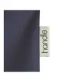 Shopper in cotone organico 140 g/m2, manici lunghi Handle