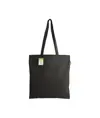 Shopper in cotone organico 140 g/m2, manici lunghi Handle