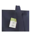 Shopper in cotone organico 140 g/m2, manici lunghi Handle