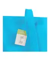 Shopper in cotone organico 140 g/m2, manici lunghi Handle