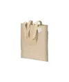 Shopper in cotone organico 190 g/m2, manici lunghi Handle