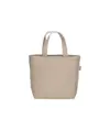 Shopper in cotone riciclato  150 g/m2 con manici corti Handle