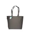 Shopper in cotone riciclato  190 g/m2 con soffietto alla base, manici lunghi Handle