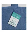 Shopper  in cotone riciclato 190 g/m2, manici lunghi e soffietto Handle