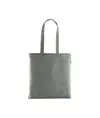 Shopper in cotone riciclato 190 g/m2, manici lunghi Handle