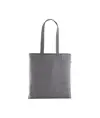 Shopper in cotone riciclato 190 g/m2, manici lunghi Handle