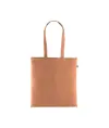 Shopper in cotone riciclato 190 g/m2, manici lunghi Handle