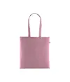 Shopper in cotone riciclato 190 g/m2, manici lunghi Handle