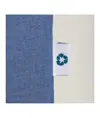 Shopper in cotone riciclato 190 g/m2, manici lunghi Handle
