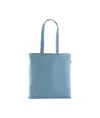 Shopper in cotone riciclato 190 g/m2, manici lunghi Handle