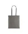 Shopper in cotone riciclato 190 g/m2, manici lunghi Handle