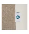 Shopper in cotone riciclato 190 g/m2, manici lunghi Handle
