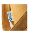 Shopper in cotone riciclato 280 g/m2, manici lunghi e soffietto Handle