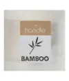 Shopper in fibra di bambù 135 g/m2, manici lunghi Handle