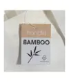 Shopper in fibra di bambù 135 g/m2, manici lunghi Handle
