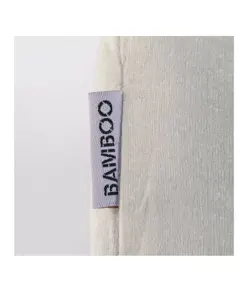 Shopper in fibra di bambù 135 g/m2, manici lunghi Handle