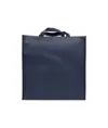 Shopper in formato cartone da pizza in TNT 80 g/m2 Handle