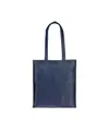 Shopper in policotone brillante 150g/m2, manici lunghi Handle