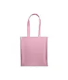 Shopper in policotone brillante 150g/m2, manici lunghi Handle